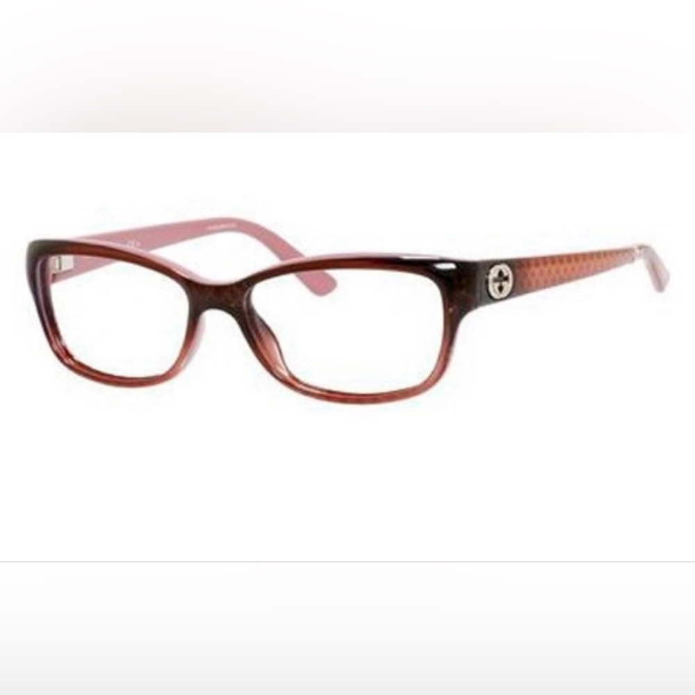 Authentic GUCCI GG 3648 used frames and case Womens Eyeglasses